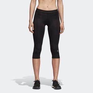 Adidas Climalite Capri Leggings